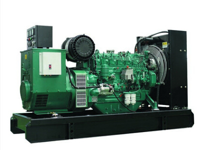 和县全新上柴200kw大型柴油发电机组_COPY
